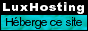LuxHosting, H�bergement de sites priv�s ou professionnels